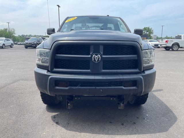 2018 RAM 2500 Tradesman Regular Cab 4x4 8 Box