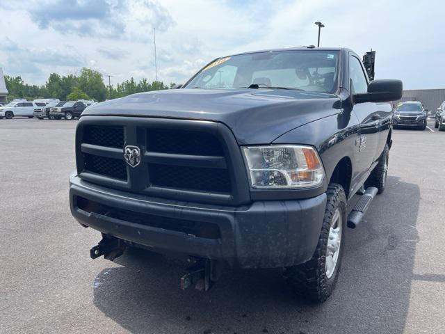 2018 RAM 2500 Tradesman Regular Cab 4x4 8 Box