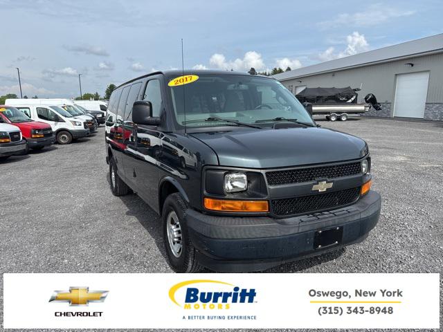 2017 Chevrolet Express 2500 LS