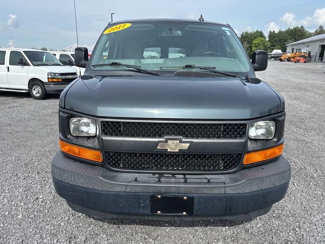 2017 Chevrolet Express 2500 LS