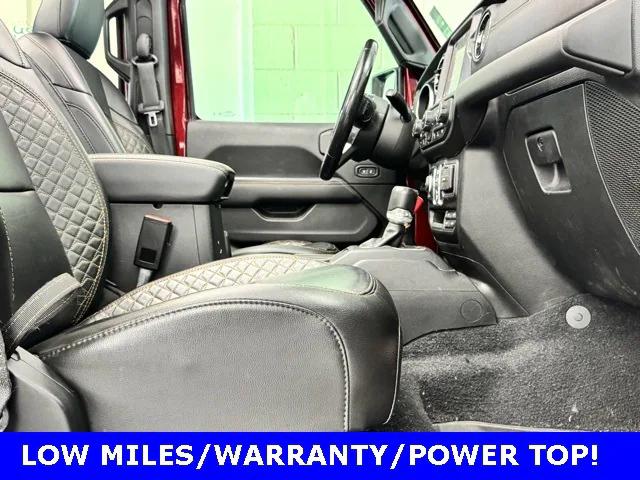 2021 Jeep Wrangler Unlimited High Altitude 4x4