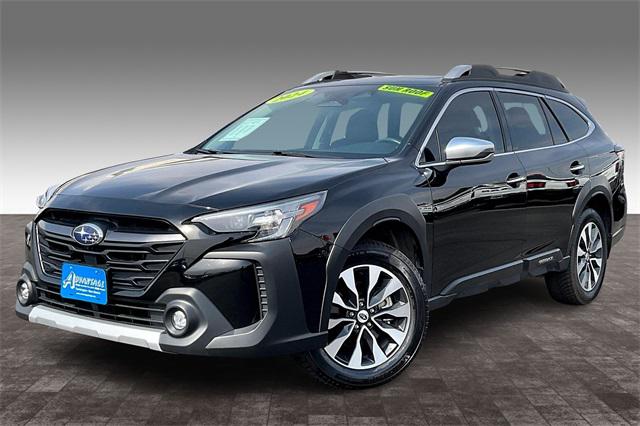 2024 Subaru Outback Touring XT