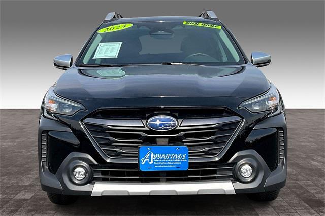 2024 Subaru Outback Touring XT