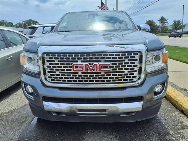 2019 GMC Canyon Denali 2019 GMC Canyon Denali