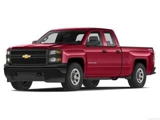 2014 Chevrolet Silverado 1500 1LT
