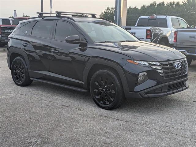 2022 Hyundai Tucson XRT
