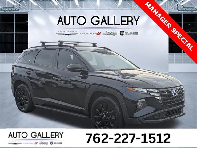 2022 Hyundai Tucson XRT
