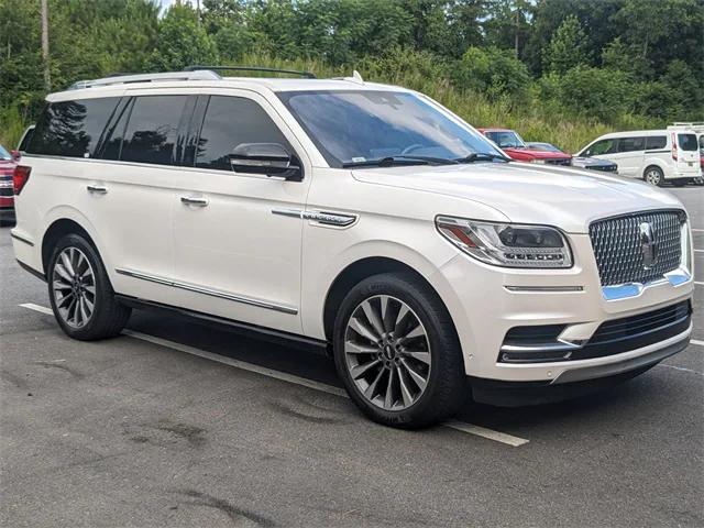 2018 Lincoln Navigator Select