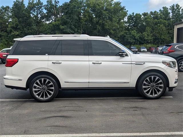 2018 Lincoln Navigator Select