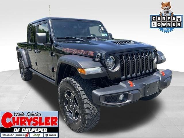 2021 Jeep Gladiator Mojave 4X4