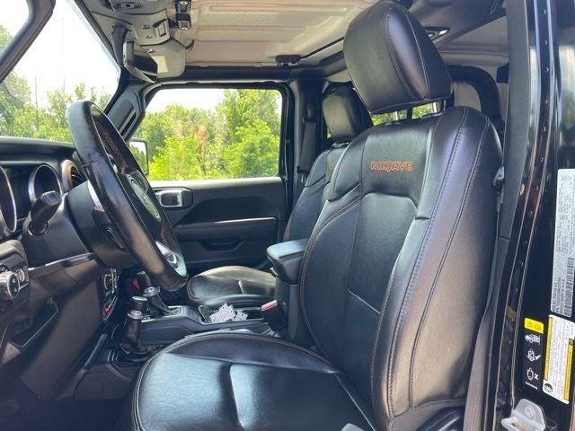 2021 Jeep Gladiator Mojave 4X4