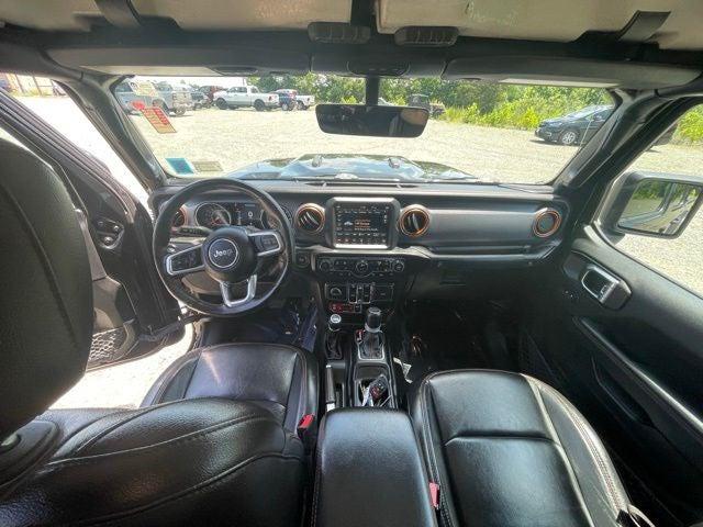 2021 Jeep Gladiator Mojave 4X4