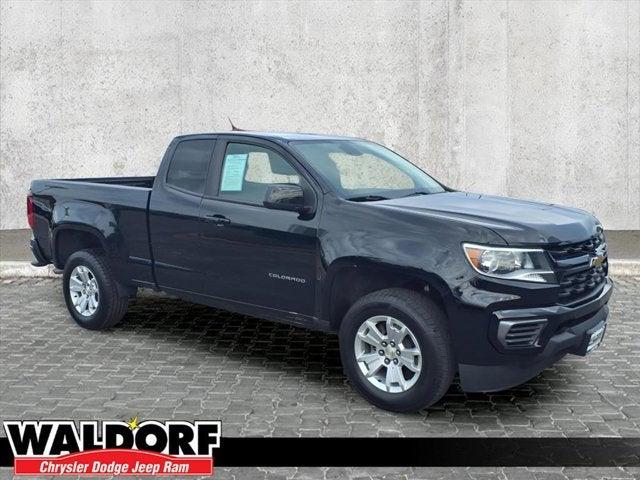 2022 Chevrolet Colorado 2WD Extended Cab Long Box LT