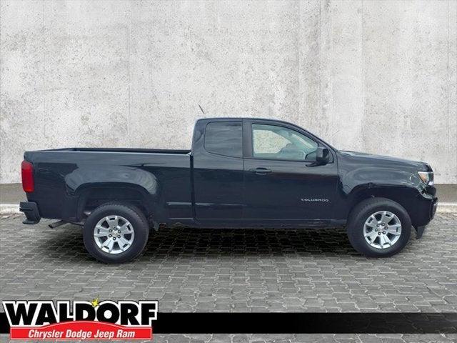 2022 Chevrolet Colorado 2WD Extended Cab Long Box LT