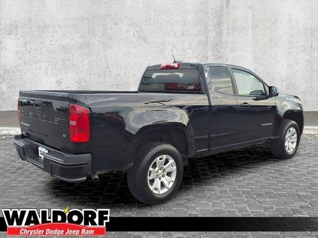 2022 Chevrolet Colorado 2WD Extended Cab Long Box LT