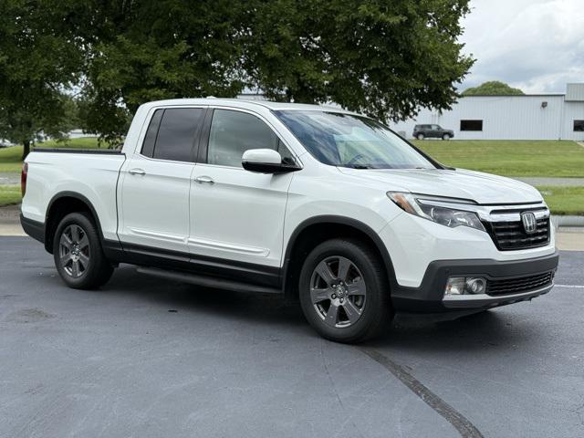 2020 Honda Ridgeline RTL-E