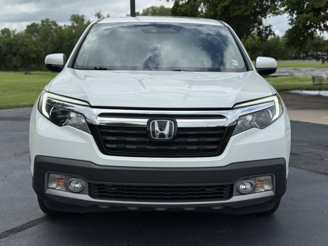 2020 Honda Ridgeline RTL-E
