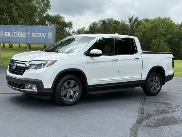 2020 Honda Ridgeline RTL-E