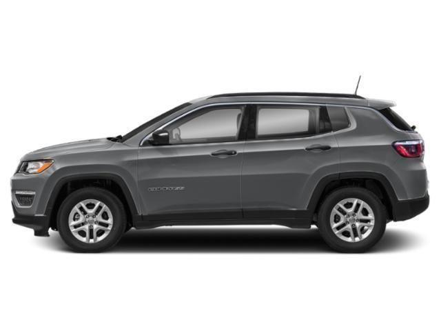 2020 Jeep Compass Latitude 4X4