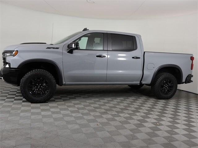 2024 Chevrolet Silverado 1500 4WD Crew Cab Short Bed ZR2