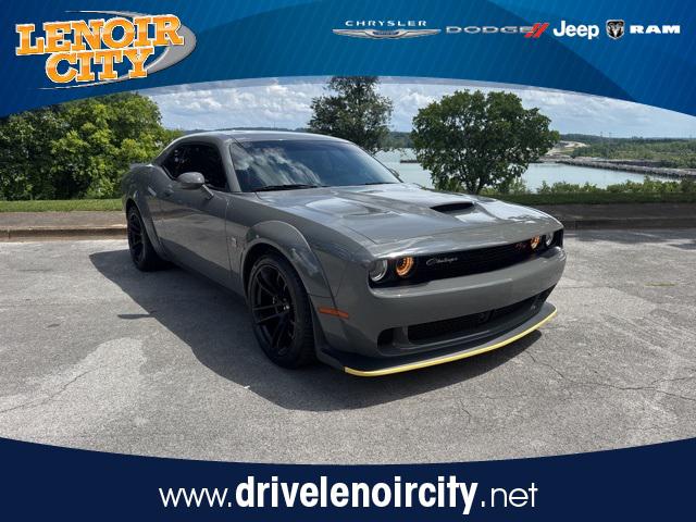 2023 Dodge Challenger R/T Scat Pack Widebody