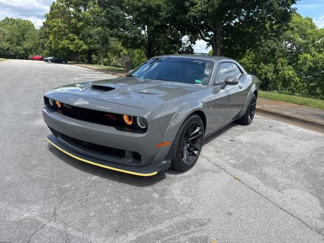 2023 Dodge Challenger R/T Scat Pack Widebody