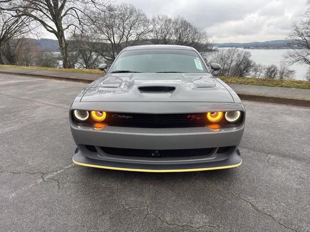 2023 Dodge Challenger R/T Scat Pack Widebody