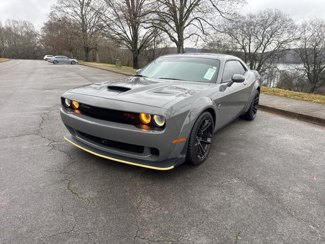 2023 Dodge Challenger R/T Scat Pack Widebody