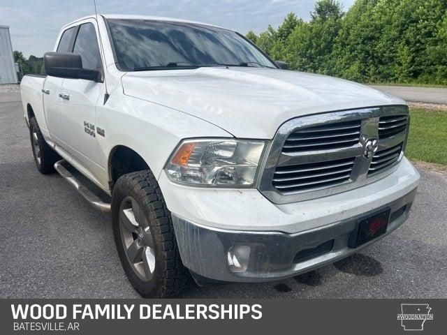 2015 RAM 1500 Big Horn