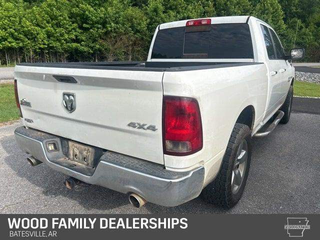 2015 RAM 1500 Big Horn