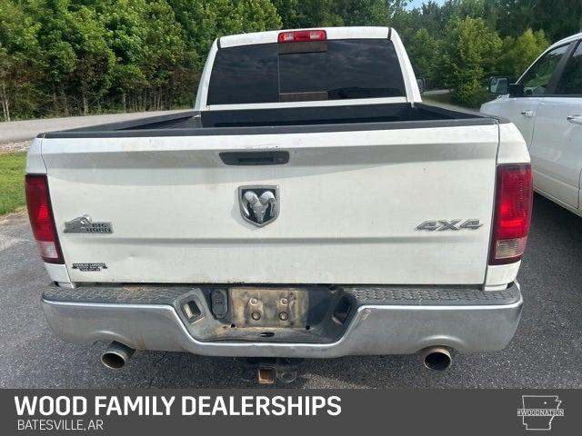 2015 RAM 1500 Big Horn