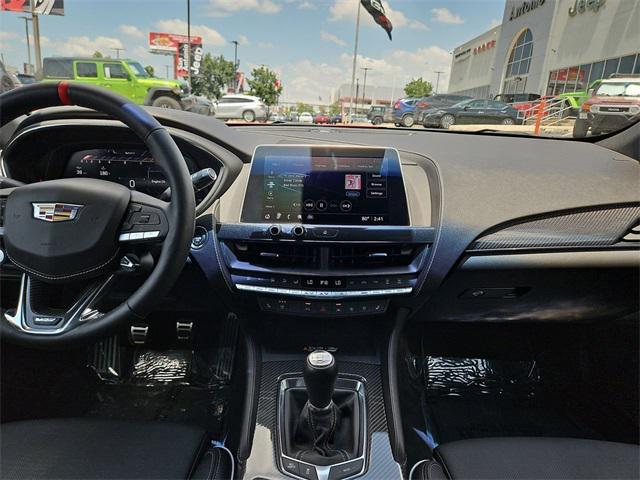 2023 Cadillac CT5-V V-Series Blackwing