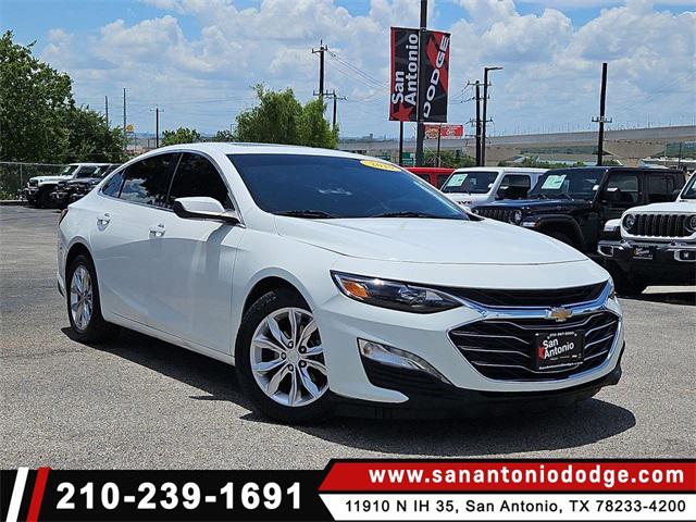 2019 Chevrolet Malibu LT