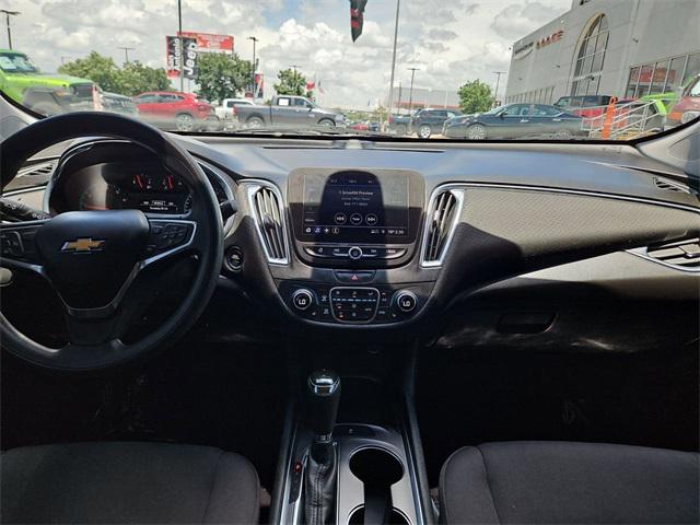 2019 Chevrolet Malibu LT