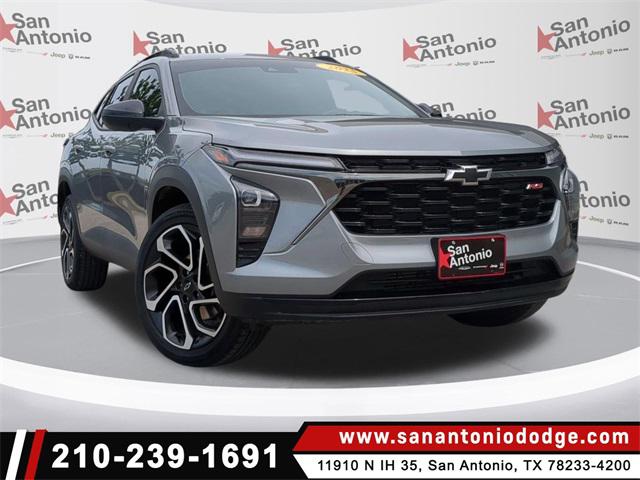 2025 Chevrolet Trax FWD 2RS