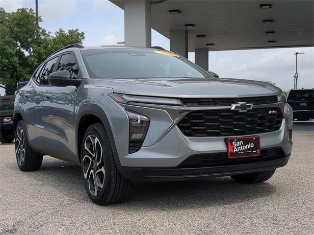 2025 Chevrolet Trax FWD 2RS
