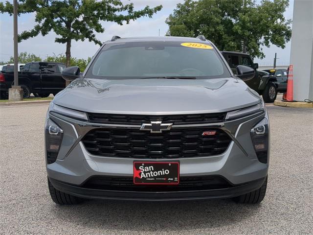 2025 Chevrolet Trax FWD 2RS