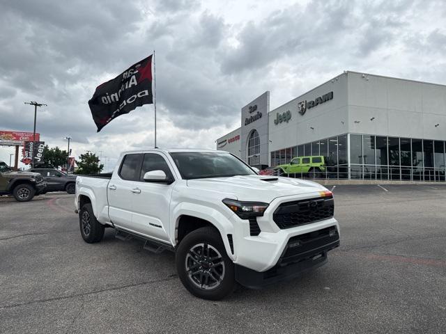 2024 Toyota Tacoma TRD Sport 2WD