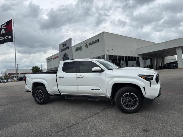 2024 Toyota Tacoma TRD Sport 2WD