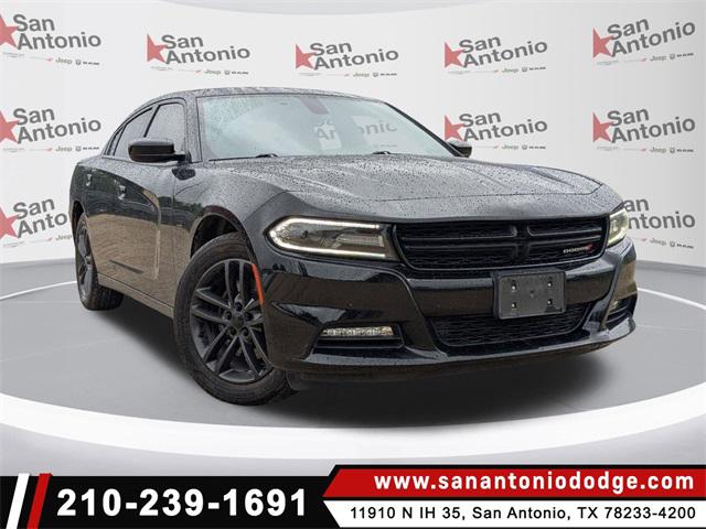 2019 Dodge Charger SXT AWD