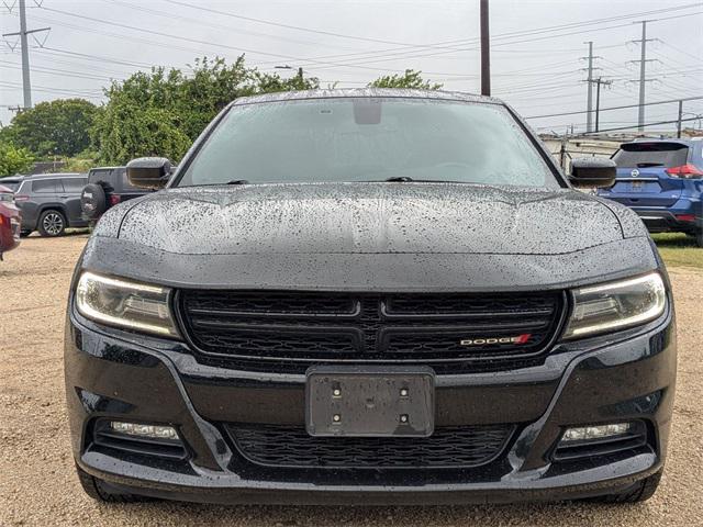 2019 Dodge Charger SXT AWD
