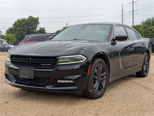 2019 Dodge Charger SXT AWD