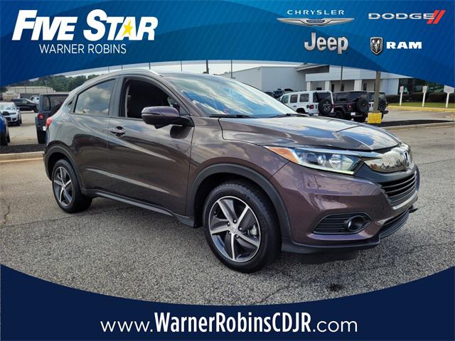 2022 Honda HR-V 2WD EX