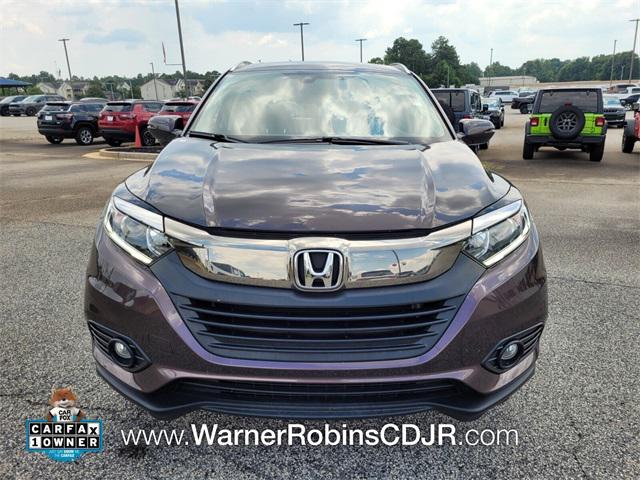 2022 Honda HR-V 2WD EX