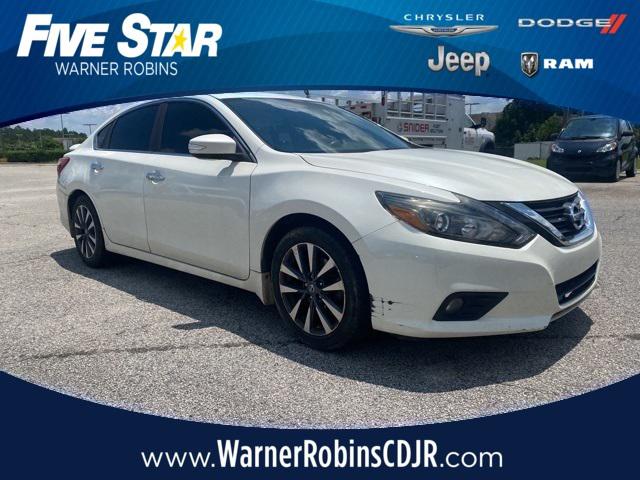 2016 Nissan Altima 2.5 SL