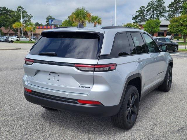 2025 Jeep Grand Cherokee Limited 4x2