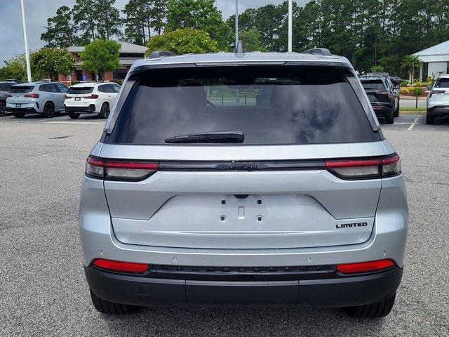 2025 Jeep Grand Cherokee Limited 4x2