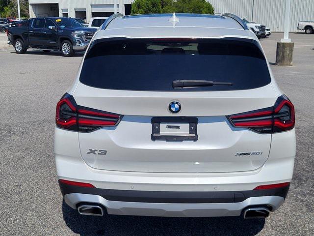 2024 BMW X3 xDrive30i