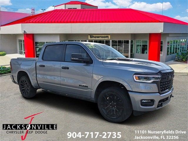 2025 RAM 1500 Limited Crew Cab 4x4 57 Box
