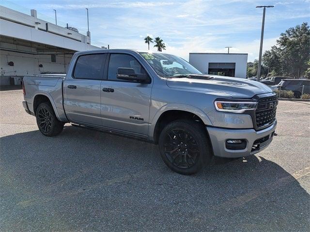2025 RAM 1500 Limited Crew Cab 4x4 57 Box